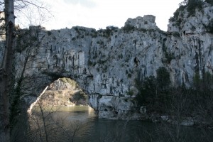 Gorges de l'Ardèche 1b