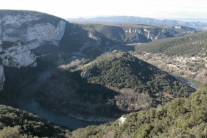 Gorges de l'Ardèche 2b