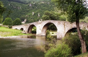 Pont de Malines (Gorges du Tarn)